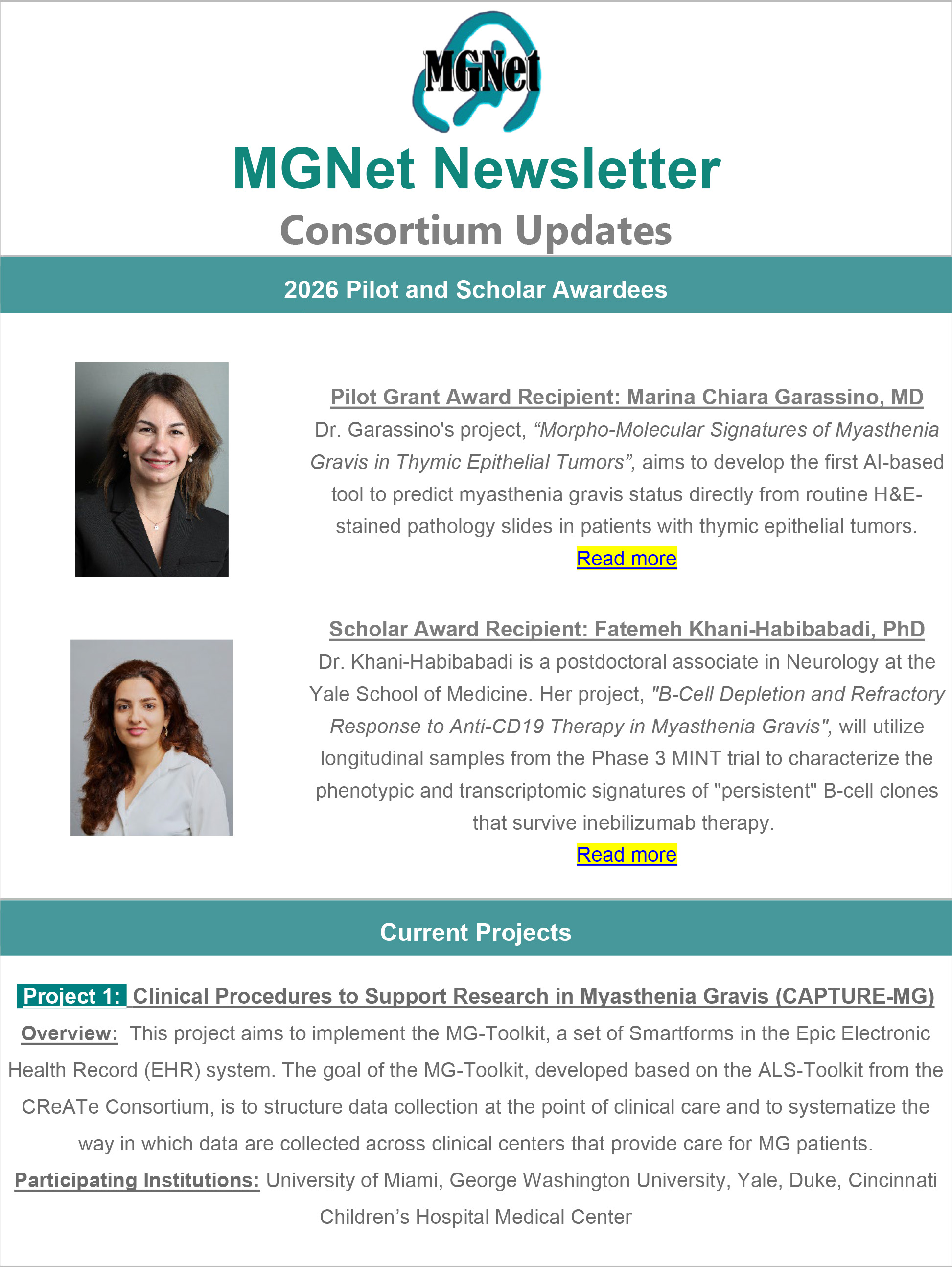 Newsletter Image