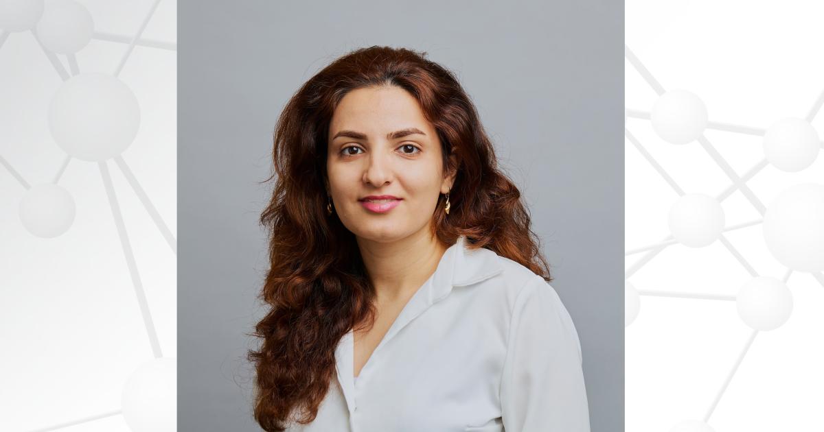 A photo of Fatemeh Khani-Habibabadi, PhD.