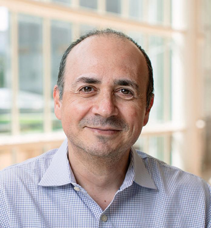 A photo of Michael Benatar, MD.