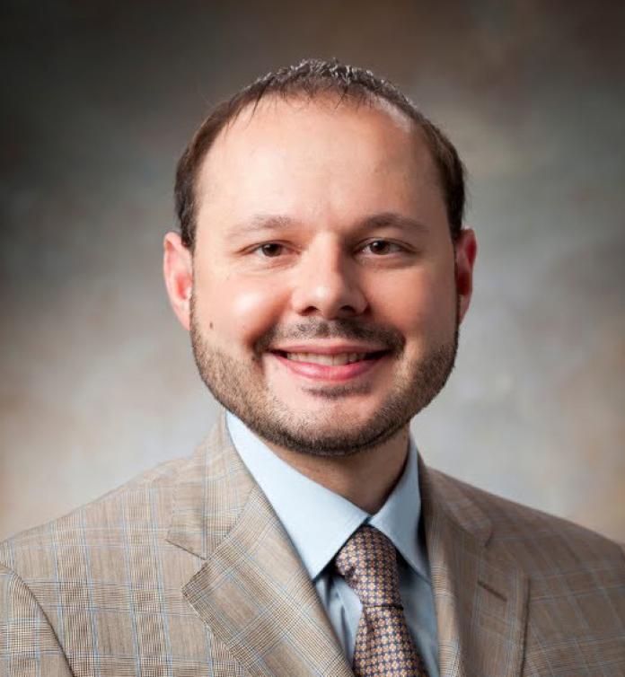 A photo of Richard Nowak, MD.